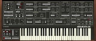 VST Instrument CA Plugins Elka-X Synthesizer (Produs digital)