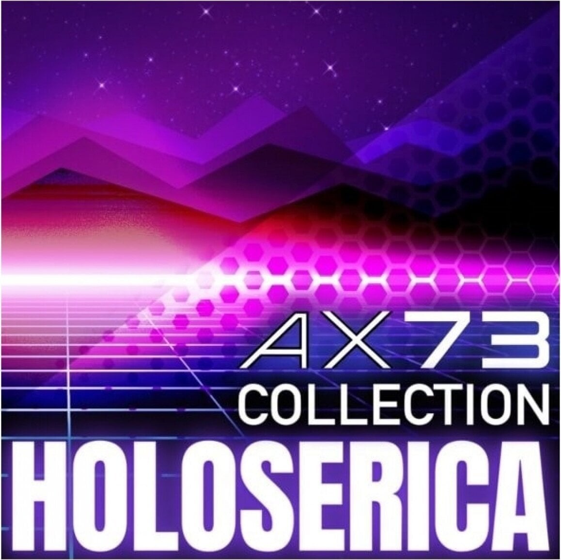 Update / Upgrade / Expansion Martinic AX73 Holoserica Collection (Digital product)