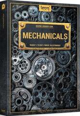 Biblioteca de samples/sons BOOM Library Mechanicals CK (Produto digital)