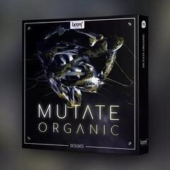 Bibliotecă de sunet pentru samplere BOOM Library Mutate Organic Designed (Produs digital)