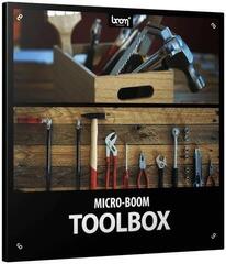 Zvučna knjižnica za efekte BOOM Library Toolbox (Digitalni proizvod)