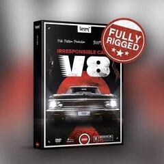 Bibliotecă de sunet pentru samplere BOOM Library Cars V8 Fully Rigged (Produs digital)