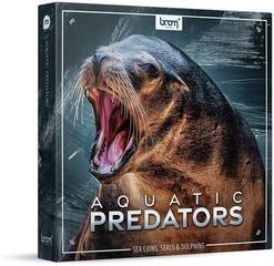 Biblioteca de muestras/sonidos BOOM Library Aquatic Predators (Producto digital)