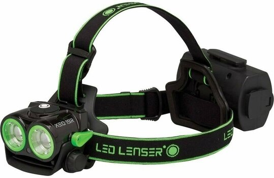 Headlamp Led Lenser XEO 19R Green 2000 lm Headlamp - 1