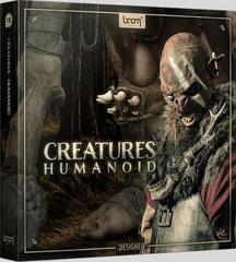 Campioni Audio e Librerie BOOM Library Creatures Humanoid DESIGNED (Prodotto digitale)