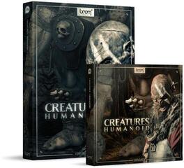 Bibliotecă de sunet pentru samplere BOOM Library Creatures Humanoid BUNDLE (Produs digital)