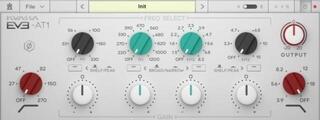 Plug-in de software para processadores FX KUASSA EVE-AT Bundle (Produto digital)