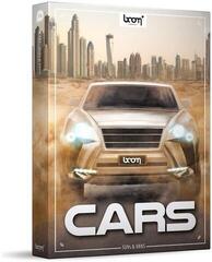 Бібліотека звуків для семплера BOOM Library Cars SUVs & Vans (Цифровий товар)