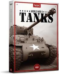 Бібліотека звуків для семплера BOOM Library World War 2 Tanks (Цифровий товар)