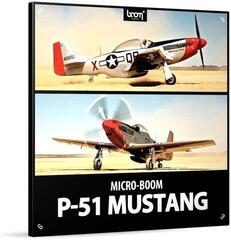Бібліотека звуків для семплера BOOM Library P-51 Mustang (Цифровий товар)