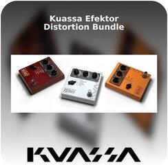 Programski plugin efekti KUASSA Efektor Distortion Bundle (Digitalni proizvod)