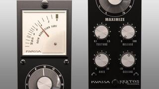Software de studio Plug-In Efect KUASSA Kratos 2 Maximizer (Produs digital)