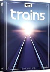 Bibliotecă de sunet pentru samplere BOOM Library Trains Stereo (Produs digital)