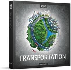 Bibliotecă de sunet pentru samplere BOOM Library Transportation (Produs digital)