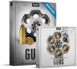 Bibliotecă de sunet pentru samplere BOOM Library Guns Bundle (Produs digital)