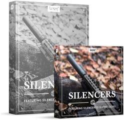 Biblioteca de samples/sons BOOM Library Silencers Bundle (Produto digital)
