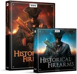 Bibliotecă de sunet pentru samplere BOOM Library Historical Firearms Bundle (Produs digital)
