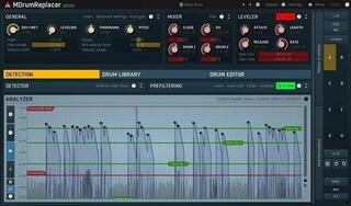 VST Instrument MELDA MDrumReplacer (Producto digital)