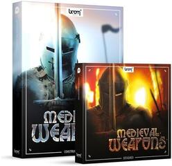 Biblioteca de samples/sons BOOM Library Medieval Weapons Bundle (Produto digital)