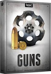 Bibliotecă de sunet pentru samplere BOOM Library Guns CK (Produs digital)