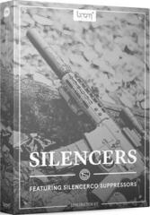 Biblioteca de samples/sons BOOM Library Silencers CK (Produto digital)