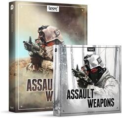 Bibliotecă de sunet pentru samplere BOOM Library Assault Weapons (Produs digital)