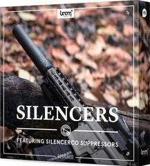 Bibliotecă de sunet pentru samplere BOOM Library Silencers Designed (Produs digital)