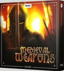 Bibliotecă de sunet pentru samplere BOOM Library Medieval Weapons Designed (Produs digital)