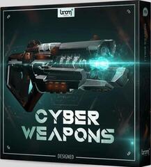 Bibliotecă de sunet pentru samplere BOOM Library Cyber Weapons Designed (Produs digital)