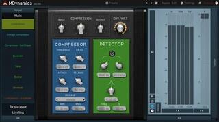 Software de studio Plug-In Efect MELDA MDynamics (Produs digital)