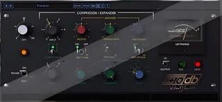 Software de studio Plug-In Efect Boz Digital Labs Plus 10dB Bundle (Produs digital)