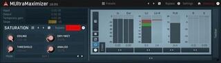 Студійне програмне забезпечення Plug-In ефект MELDA MUltraMaximizer (Цифровий товар)