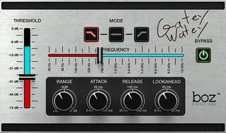 Software de studio Plug-In Efect Boz Digital Labs Gatey Watey (Produs digital)