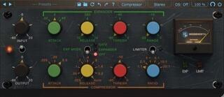 Software de studio Plug-In Efect Boz Digital Labs 10dB Compressor (Produs digital)