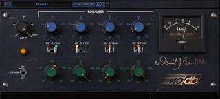 Студійне програмне забезпечення Plug-In ефект Boz Digital Labs 10dB Equalizer (Цифровий товар)