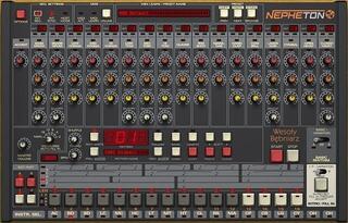 VST Instrument D16 Group Nepheton (Digitalni proizvod)