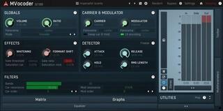 VST Instrument MELDA MVocoder (Produto digital)