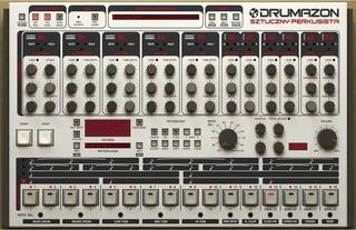 VST Instrument D16 Group Drumazon (Digitalni proizvod)