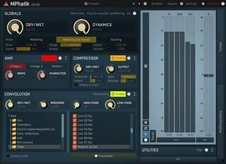 Software de studio Plug-In Efect MELDA Mphatik (Produs digital)