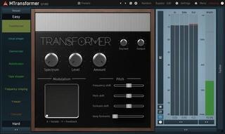 Studio-Effekt-Plugin MELDA MTransformer (Digitales Produkt)