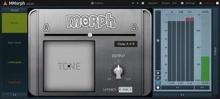 Студійне програмне забезпечення Plug-In ефект MELDA MMorph (Цифровий товар)