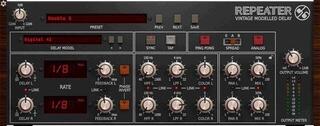 Studijski software plug-in efekt D16 Group Repeater (Digitalni izdelek)