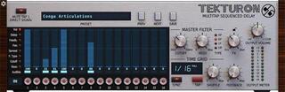 Software de studio Plug-In Efect D16 Group Tekturon (Produs digital)