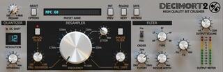 Plug-in de software para processadores FX D16 Group Decimort 2 (Produto digital)