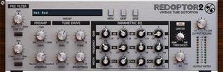 Studijski software plug-in efekt D16 Group Redoptor 2 (Digitalni izdelek)