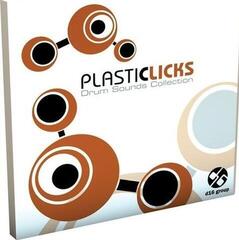 Bibliotecă de sunet pentru samplere D16 Group Plasticlicks (Produs digital)