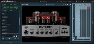 Programski plugin efekti MELDA MTurboAmp (Digitalni proizvod)