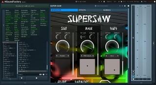 Programski plugin efekti MELDA MSoundFactoryLE (Digitalni proizvod)