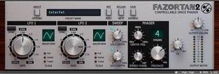 Software de studio Plug-In Efect D16 Group Fazortan 2 (Produs digital)