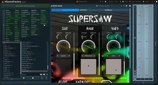 Software de studio Plug-In Efect MELDA MSoundFactory (Produs digital)